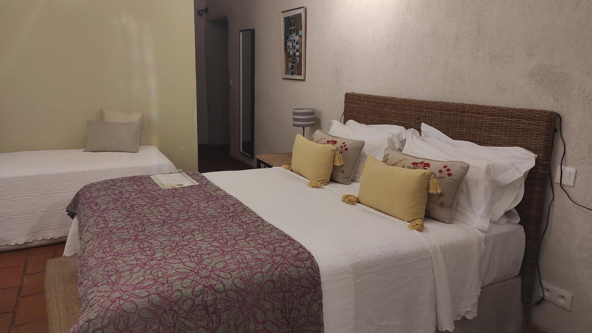 Hotel Le Mas Trilles Ceret Luaran gambar