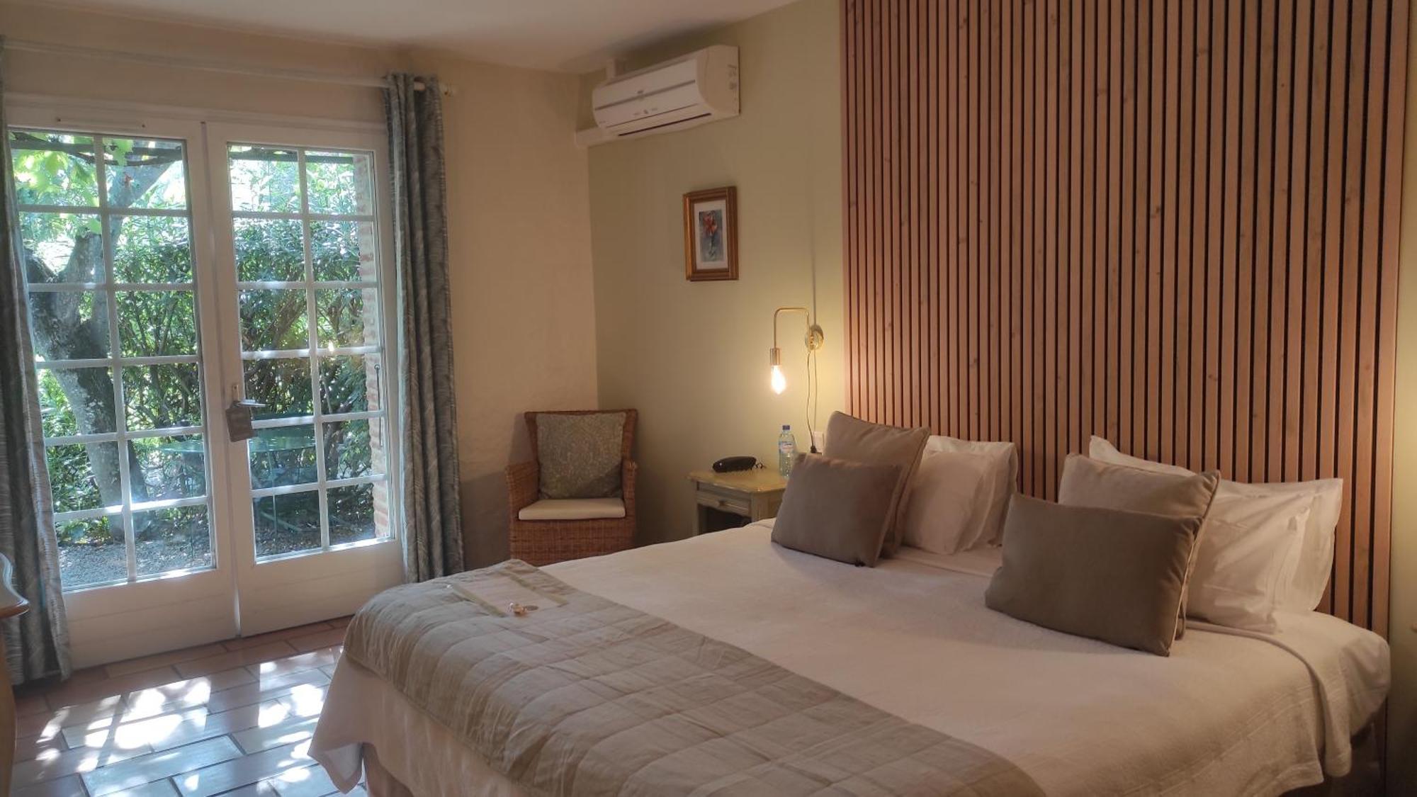 Hotel Le Mas Trilles Ceret Luaran gambar