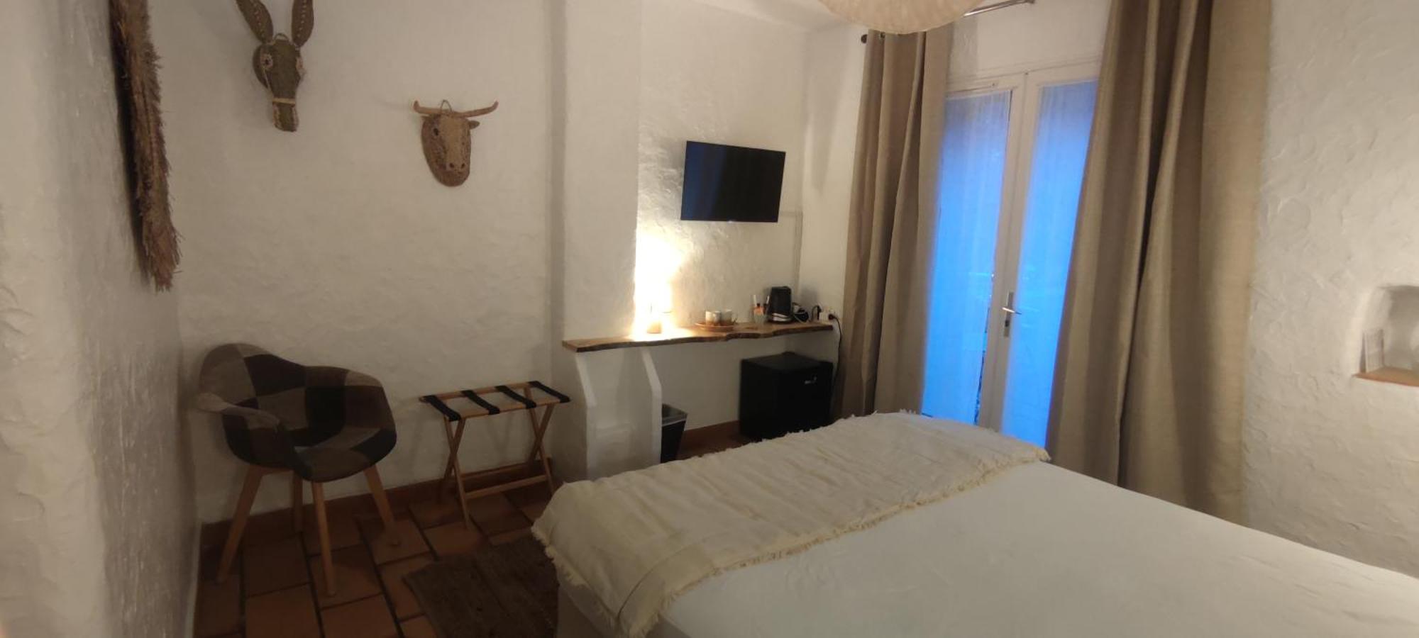 Hotel Le Mas Trilles Ceret Luaran gambar