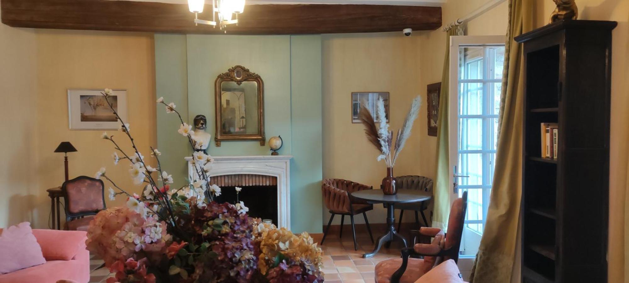 Hotel Le Mas Trilles Ceret Luaran gambar