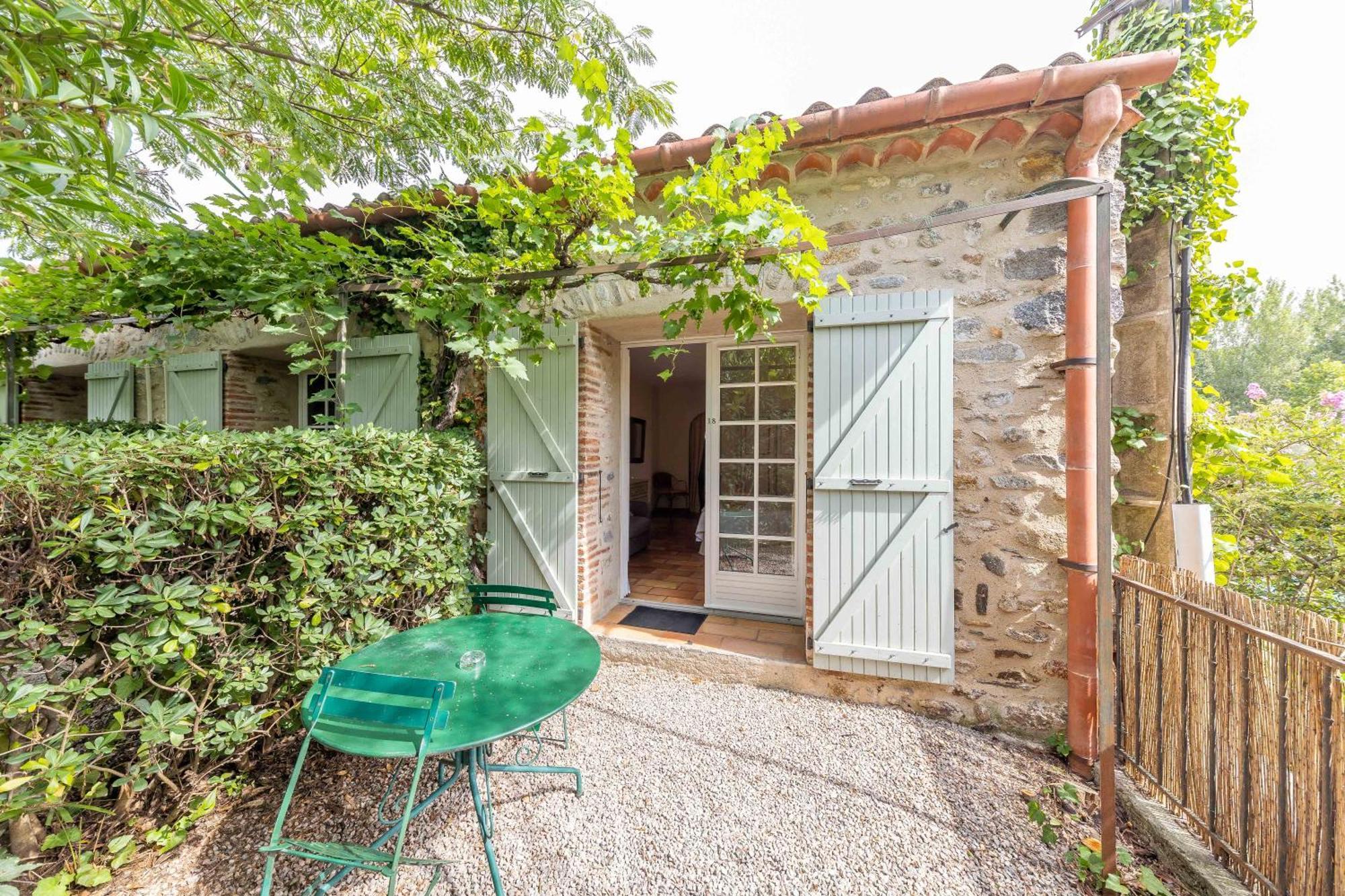 Hotel Le Mas Trilles Ceret Luaran gambar