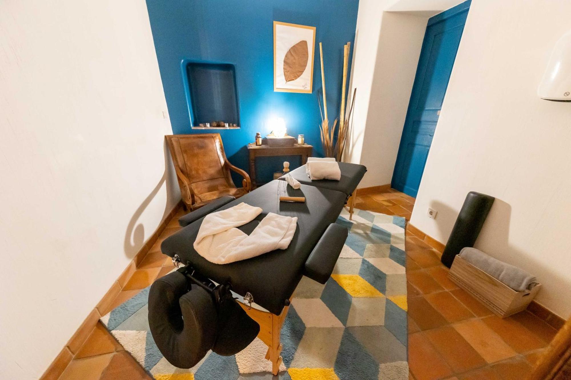 Hotel Le Mas Trilles Ceret Luaran gambar
