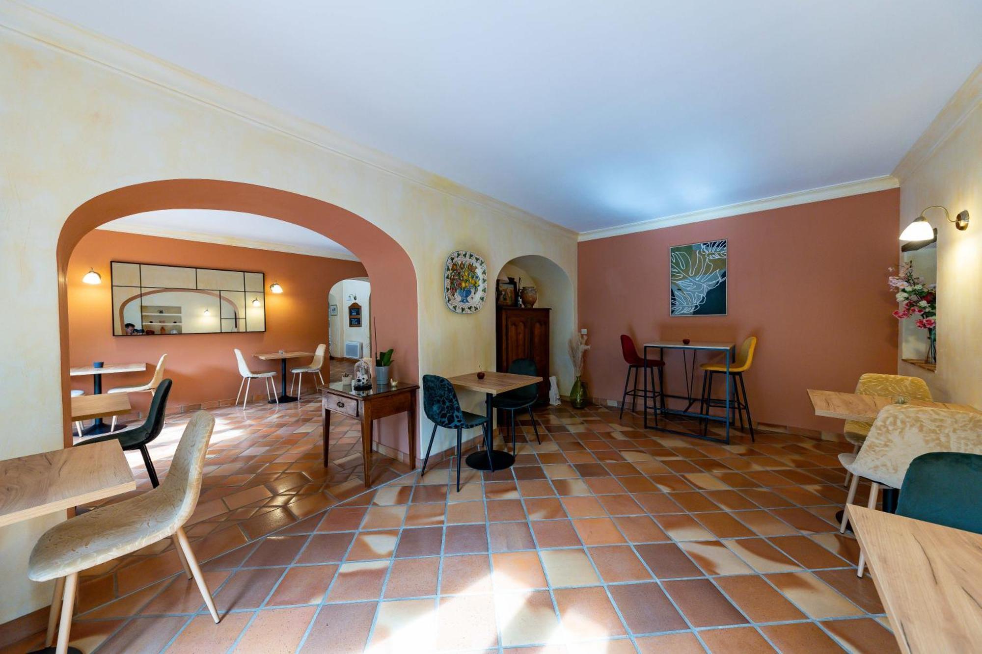 Hotel Le Mas Trilles Ceret Luaran gambar