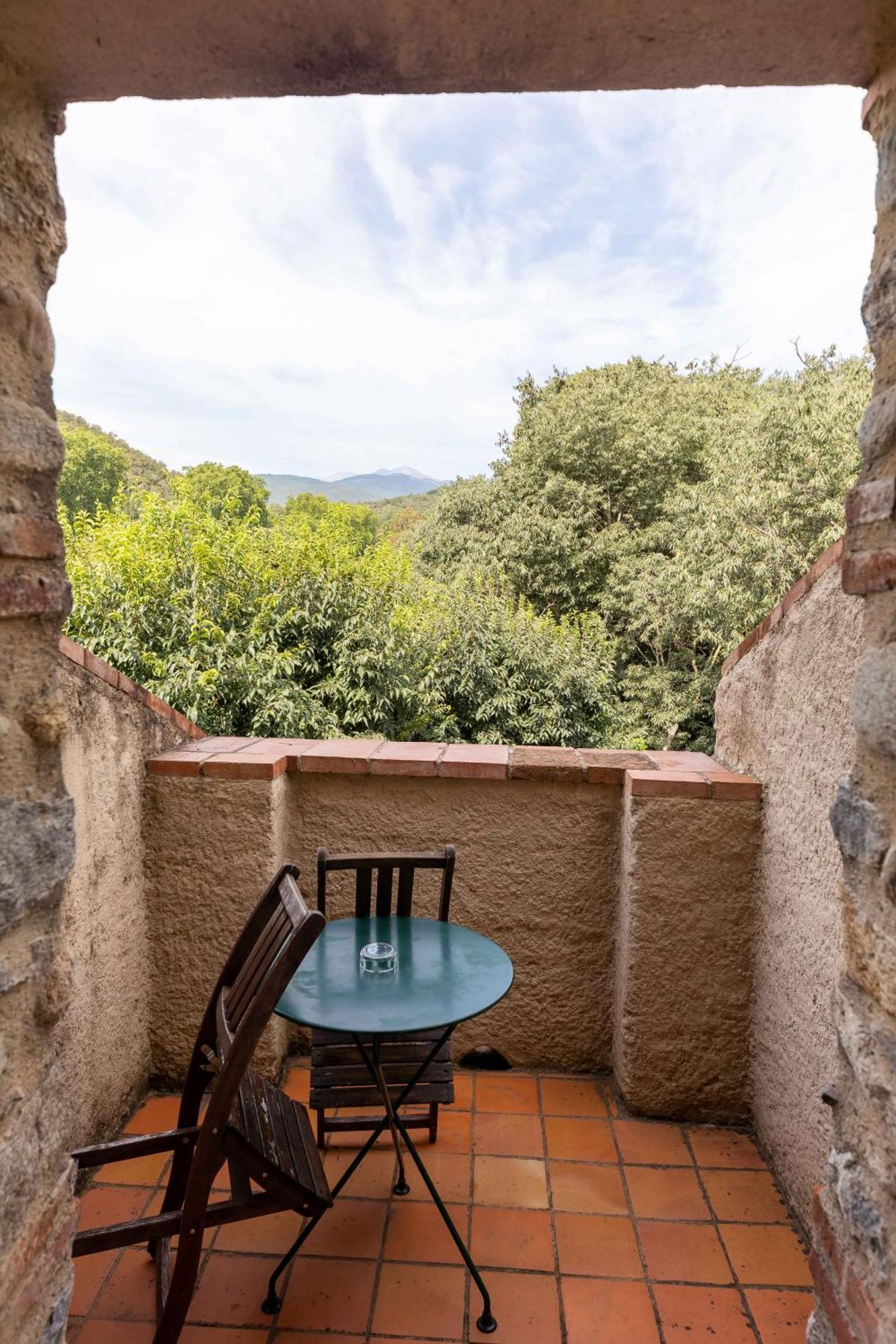 Hotel Le Mas Trilles Ceret Luaran gambar