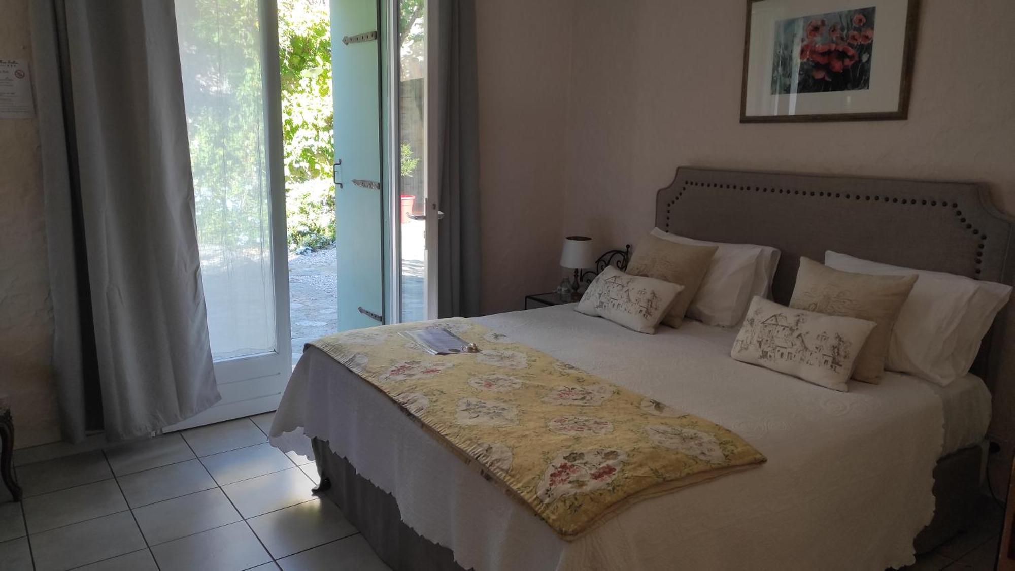 Hotel Le Mas Trilles Ceret Luaran gambar