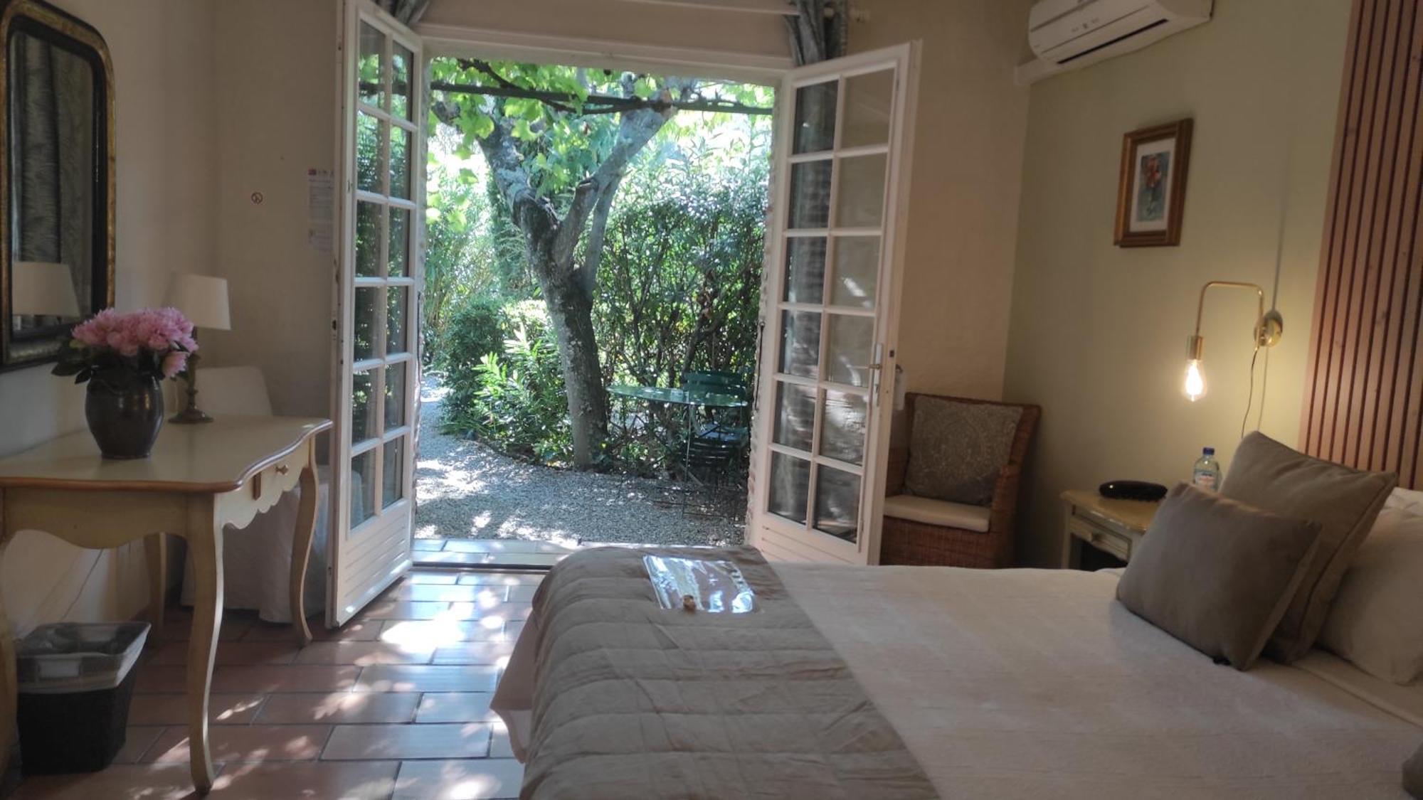 Hotel Le Mas Trilles Ceret Luaran gambar