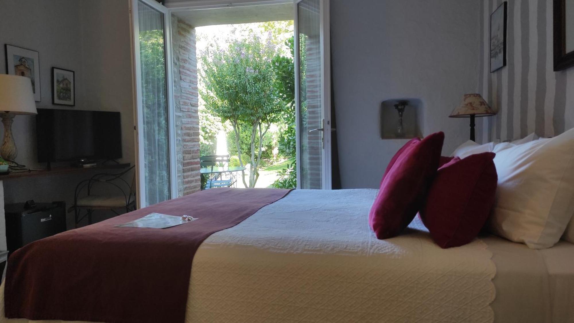 Hotel Le Mas Trilles Ceret Luaran gambar