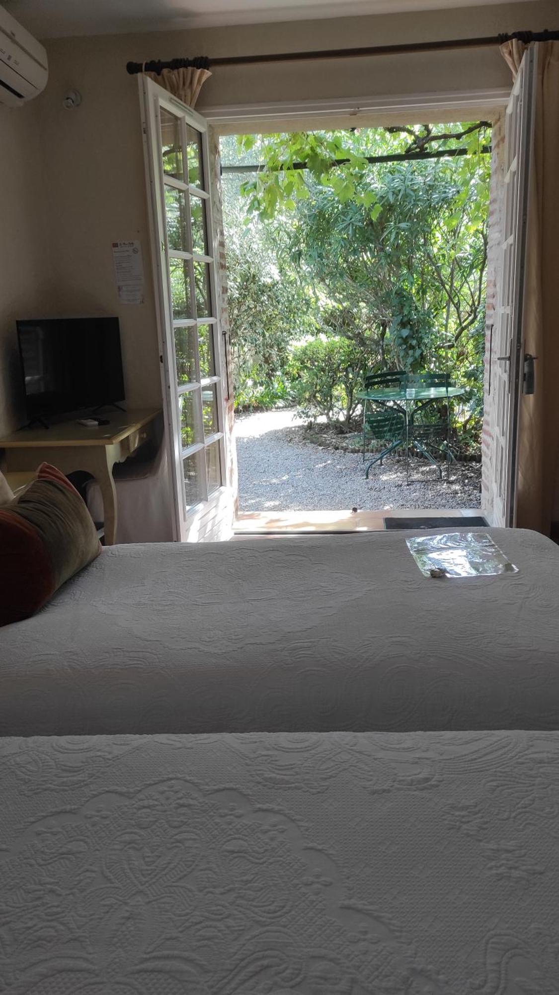 Hotel Le Mas Trilles Ceret Luaran gambar