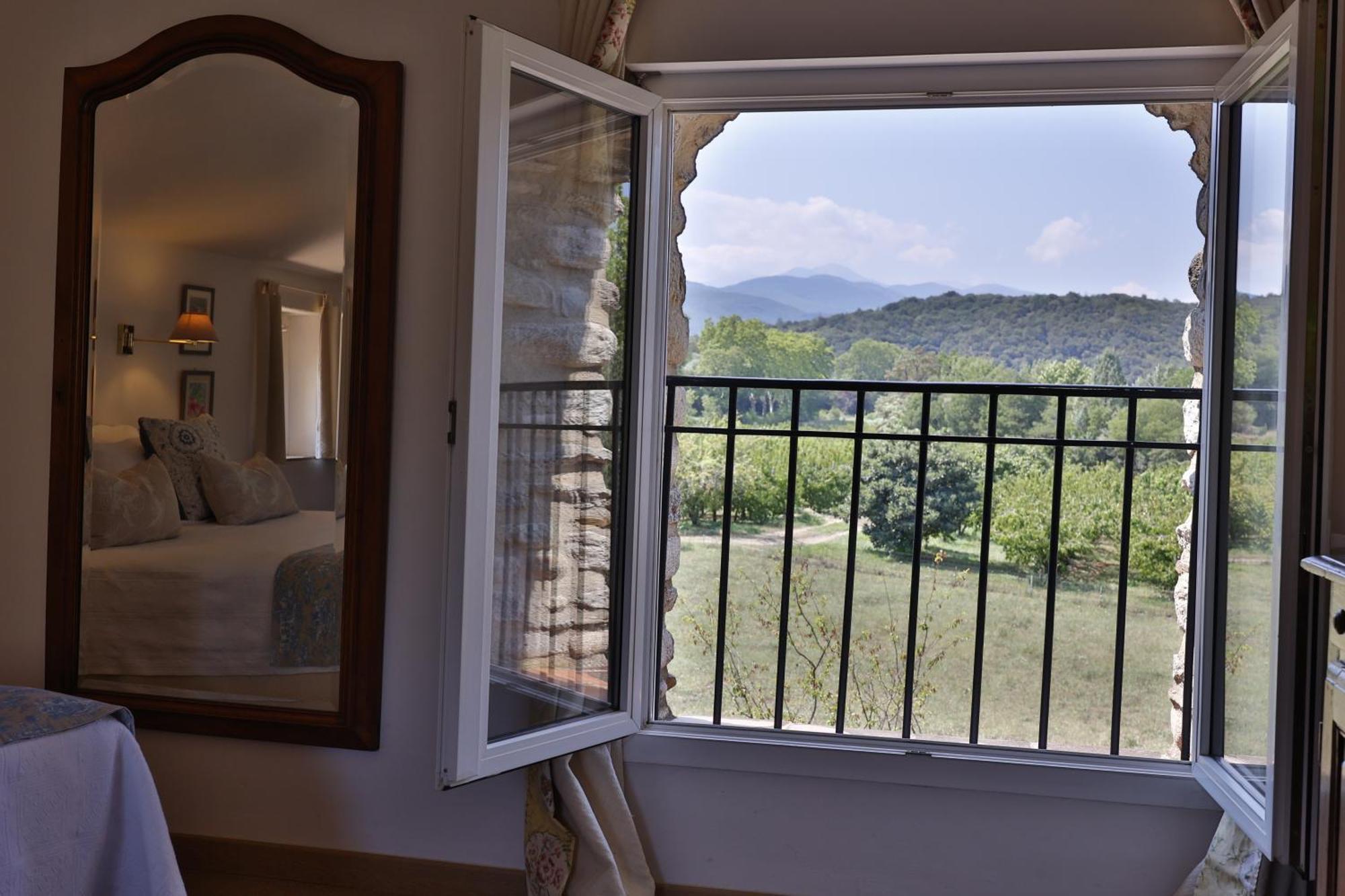 Hotel Le Mas Trilles Ceret Luaran gambar
