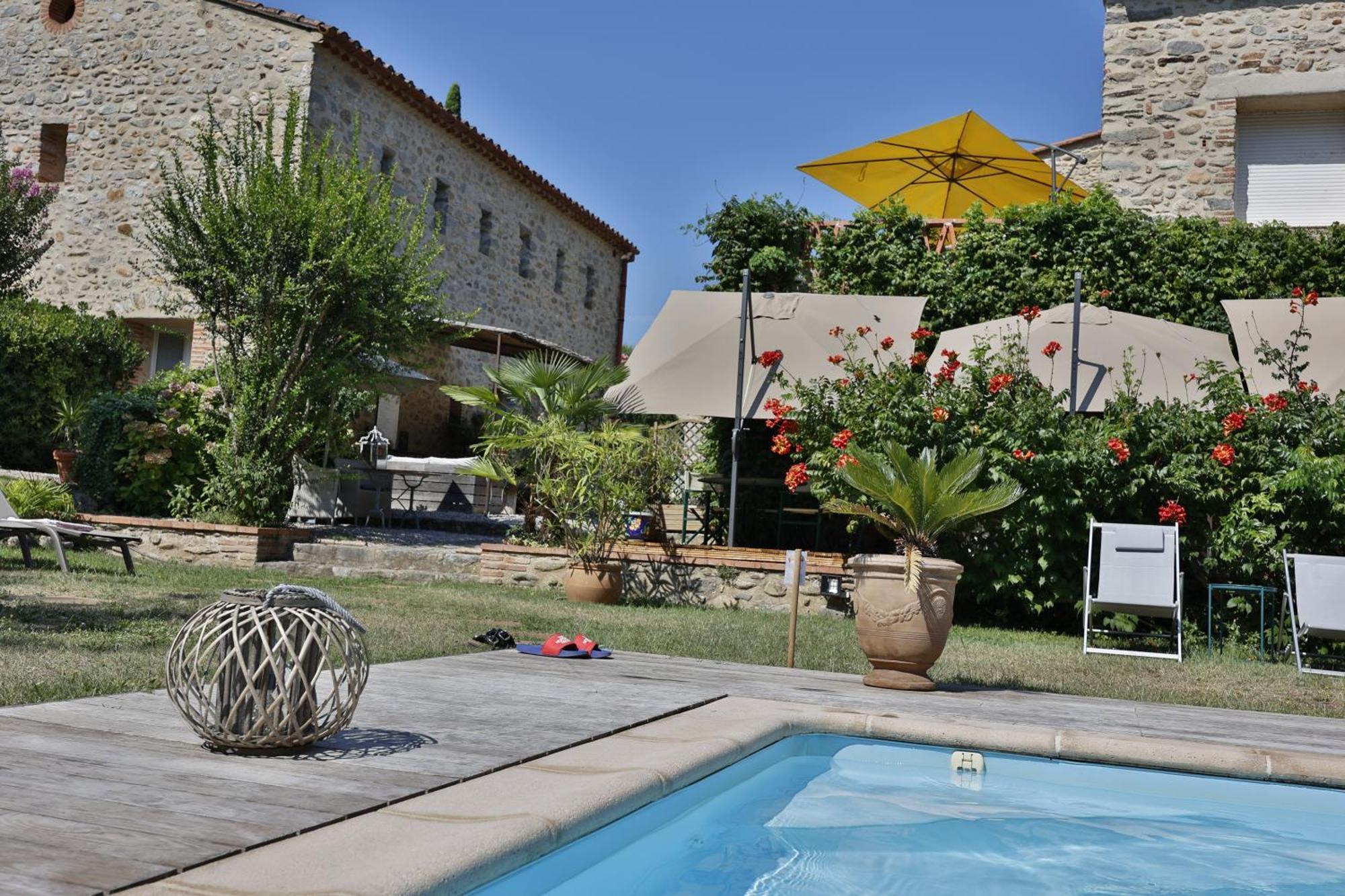 Hotel Le Mas Trilles Ceret Luaran gambar