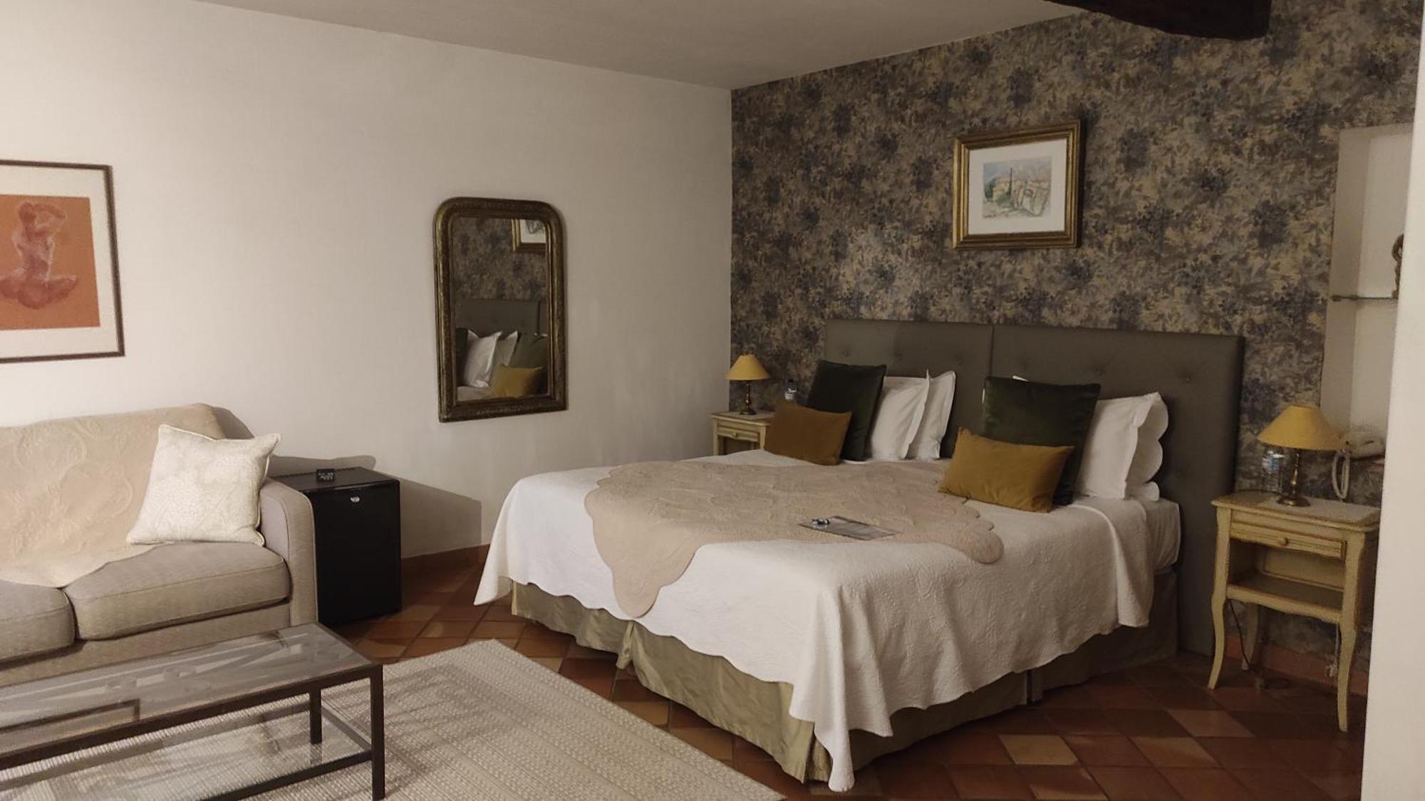 Hotel Le Mas Trilles Ceret Luaran gambar