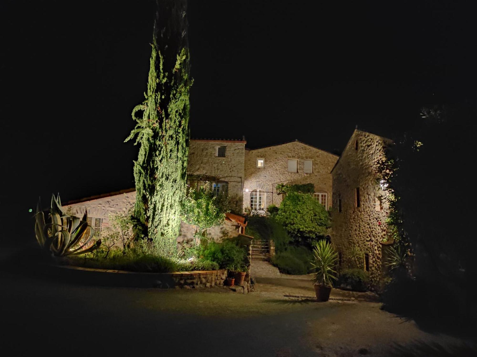 Hotel Le Mas Trilles Ceret Luaran gambar
