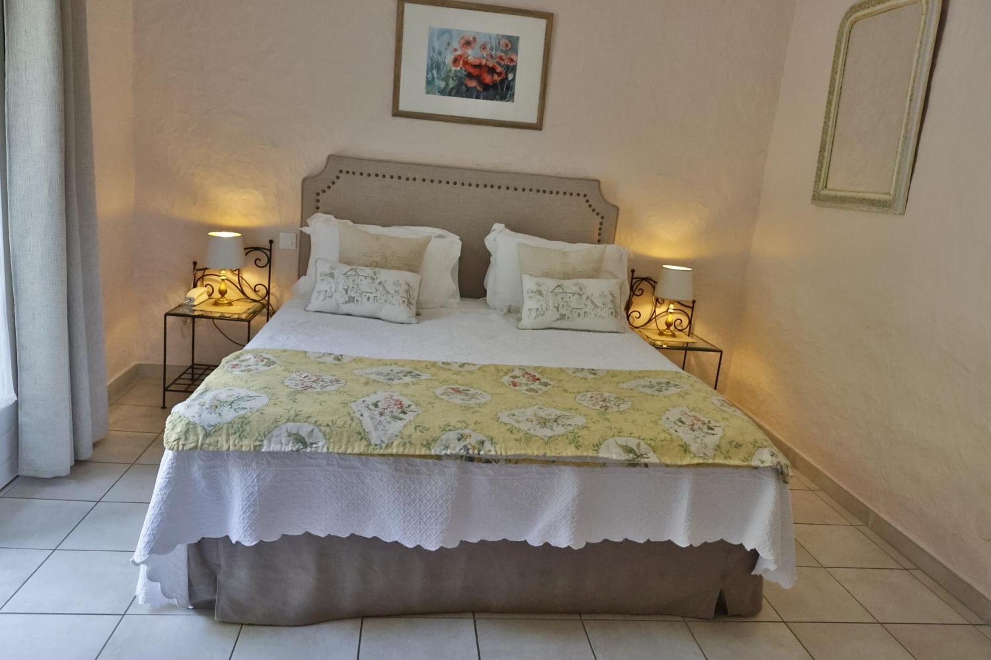 Hotel Le Mas Trilles Ceret Luaran gambar