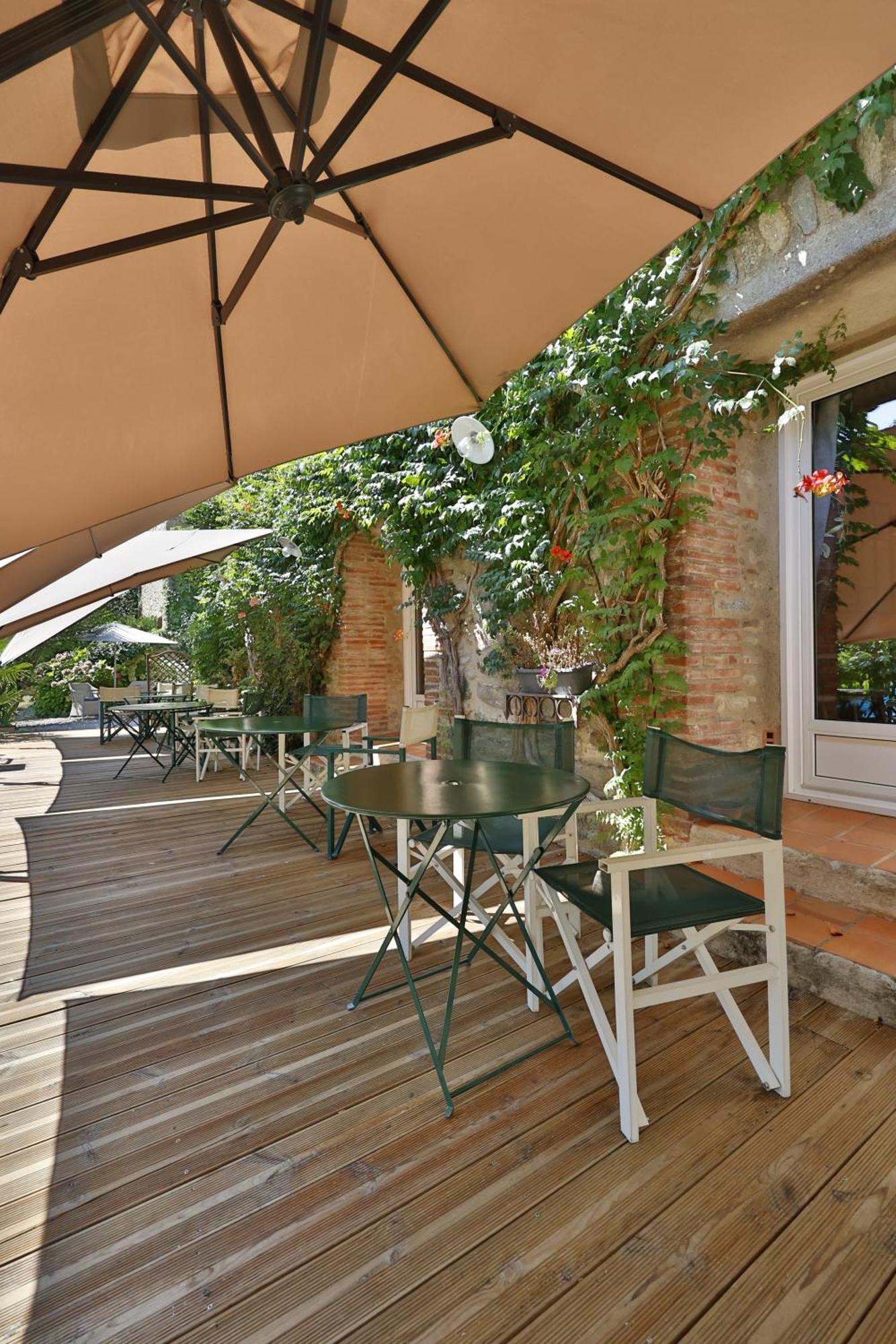 Hotel Le Mas Trilles Ceret Luaran gambar