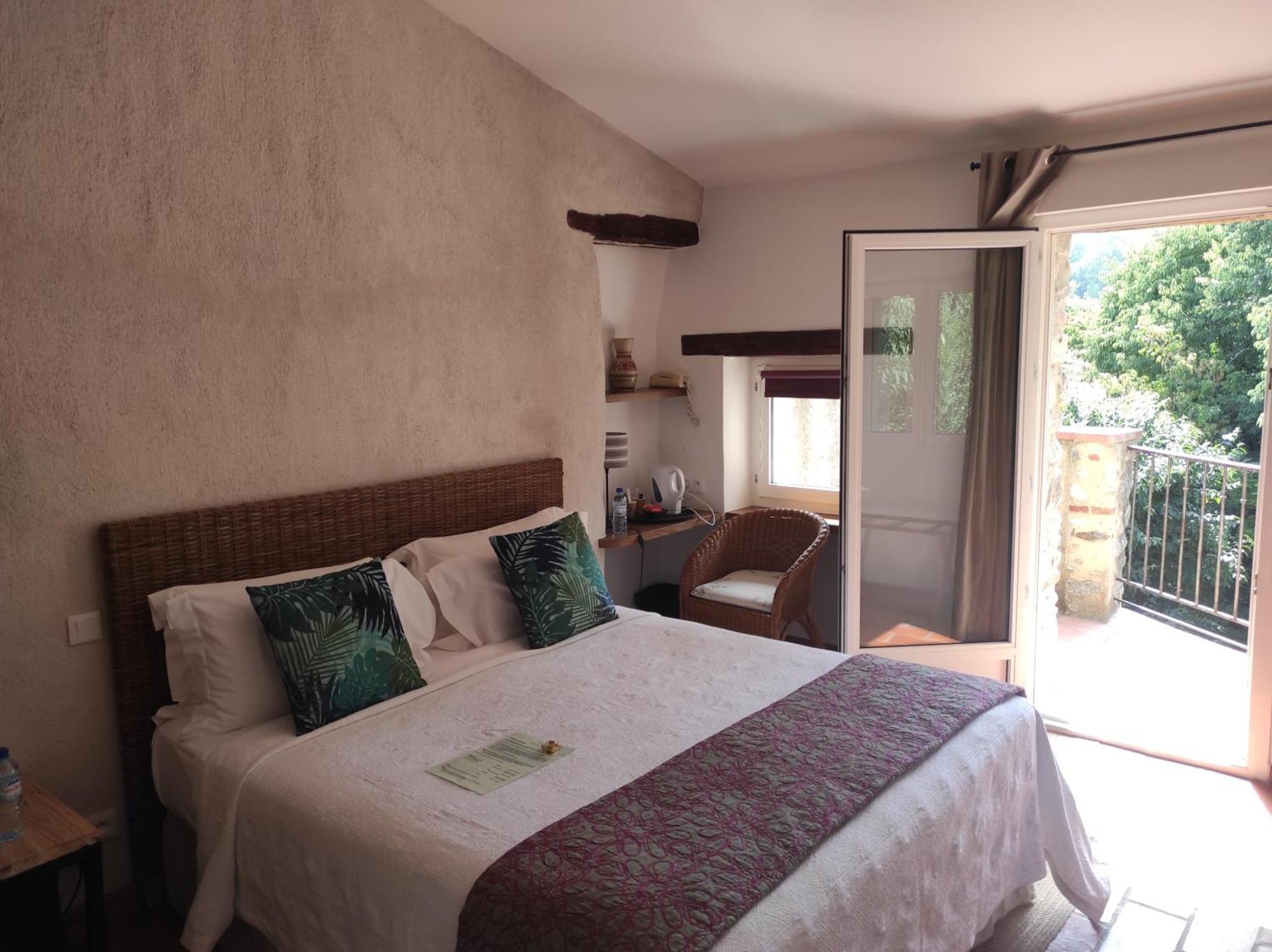 Hotel Le Mas Trilles Ceret Luaran gambar