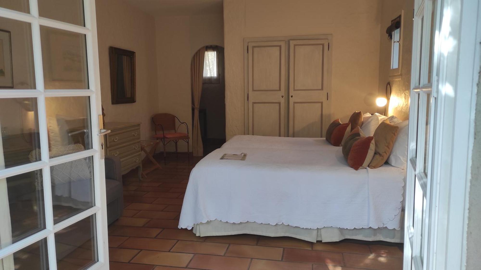 Hotel Le Mas Trilles Ceret Luaran gambar